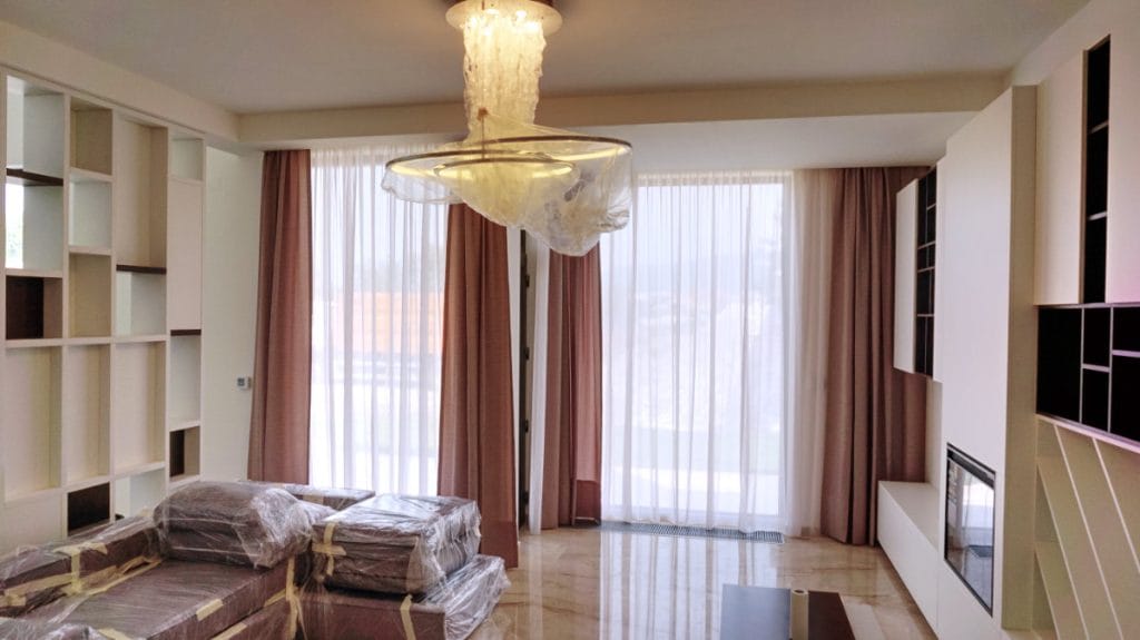 perdele interior Floreasca
