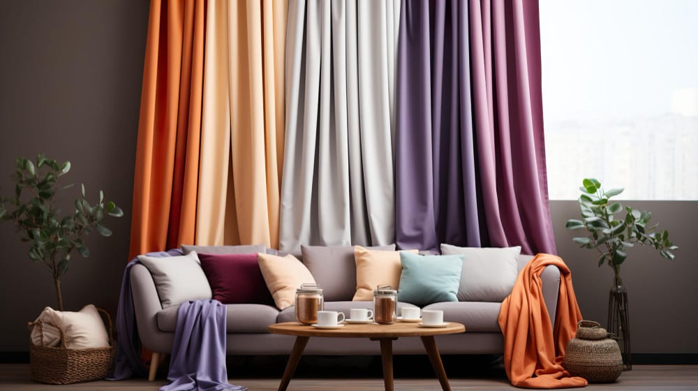 Perdele si draperii la comanda