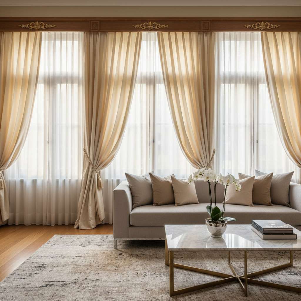 Draperii perdele Sector 5