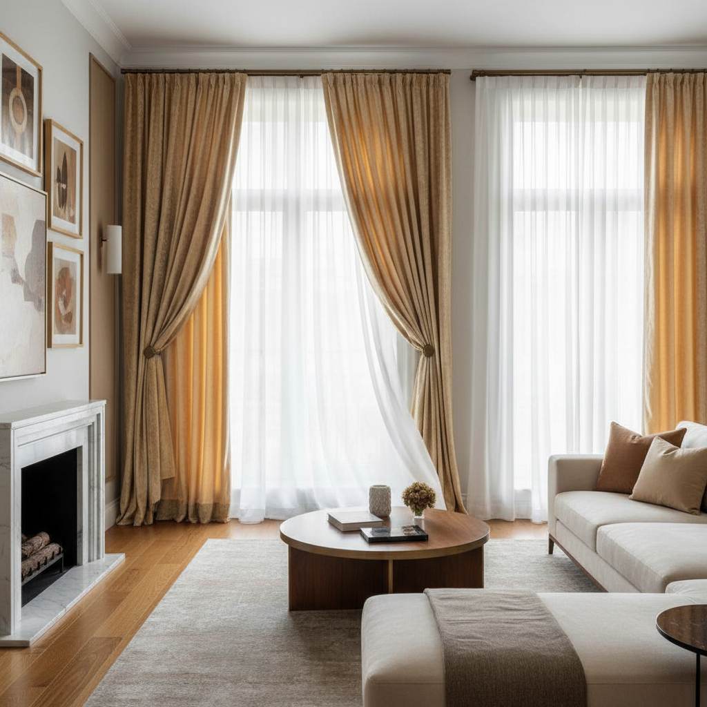 Draperii perdele sector 1