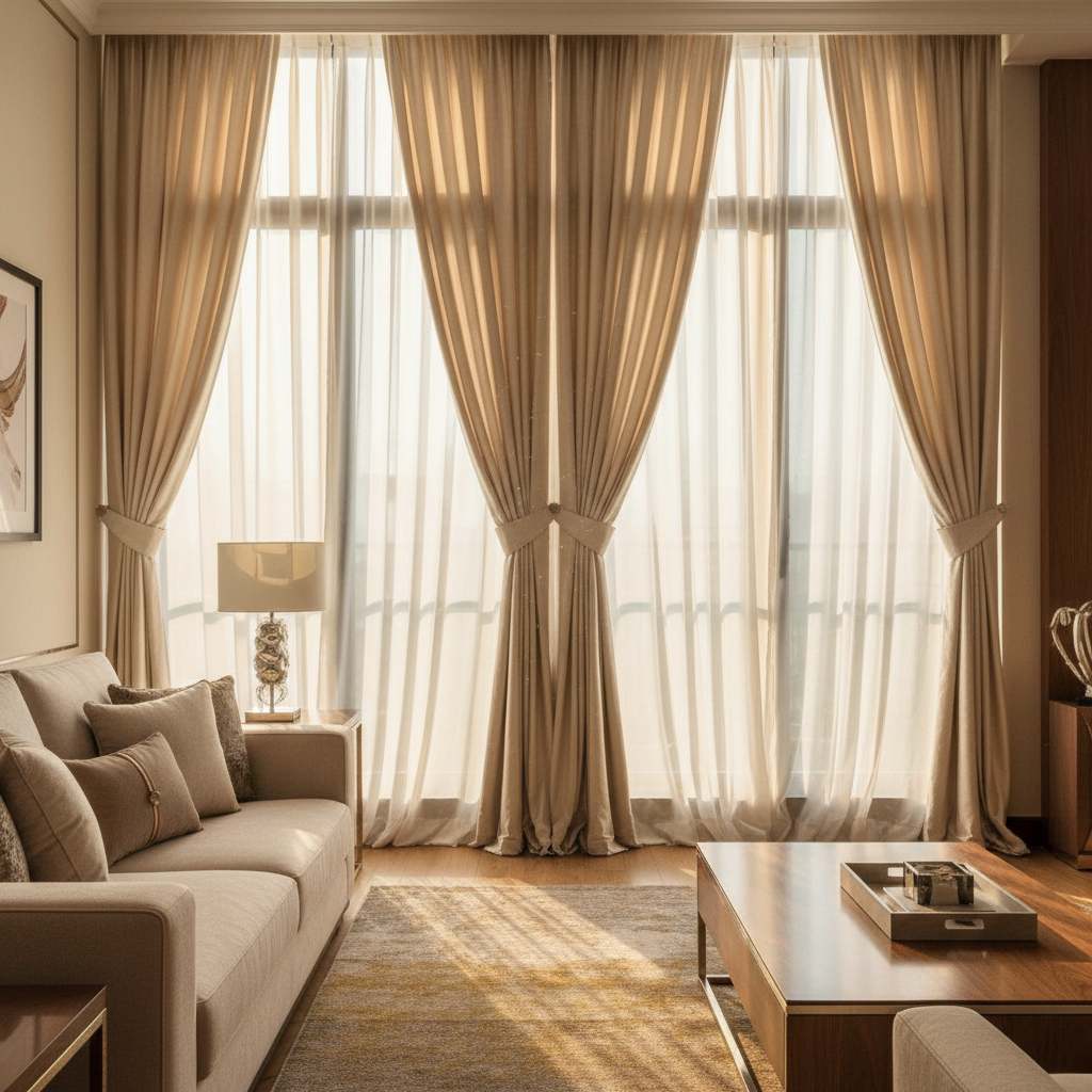 Draperii perdele sector 1