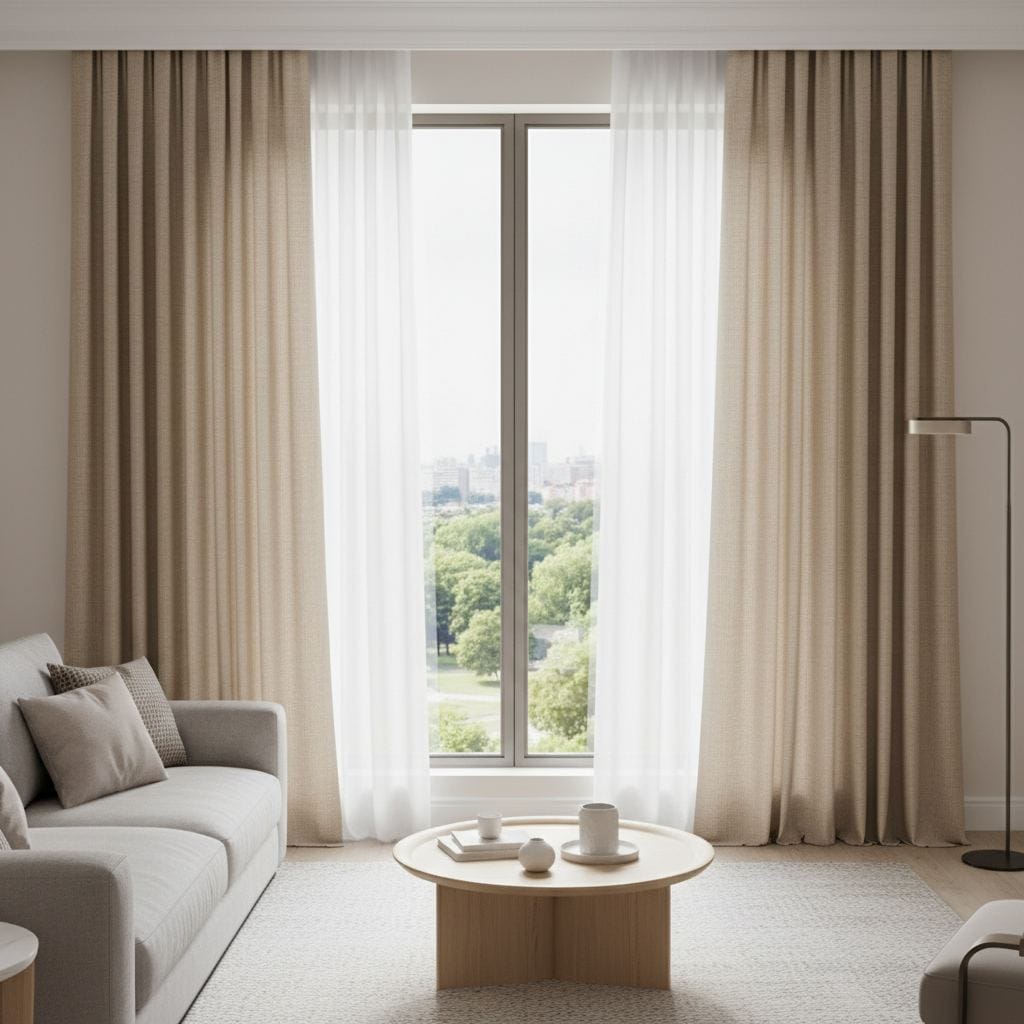 Draperii perdele sector 2