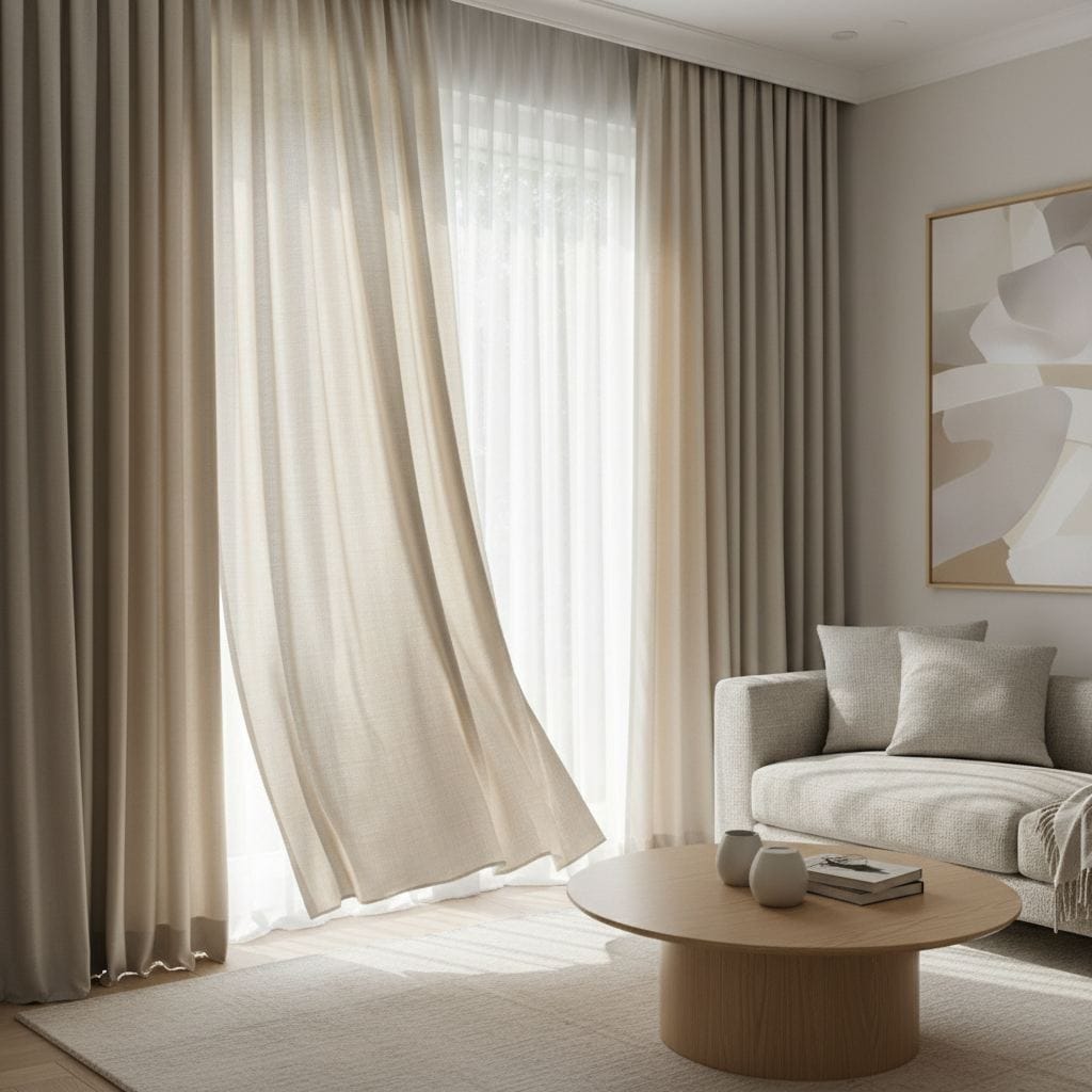 Draperii perdele sector 6