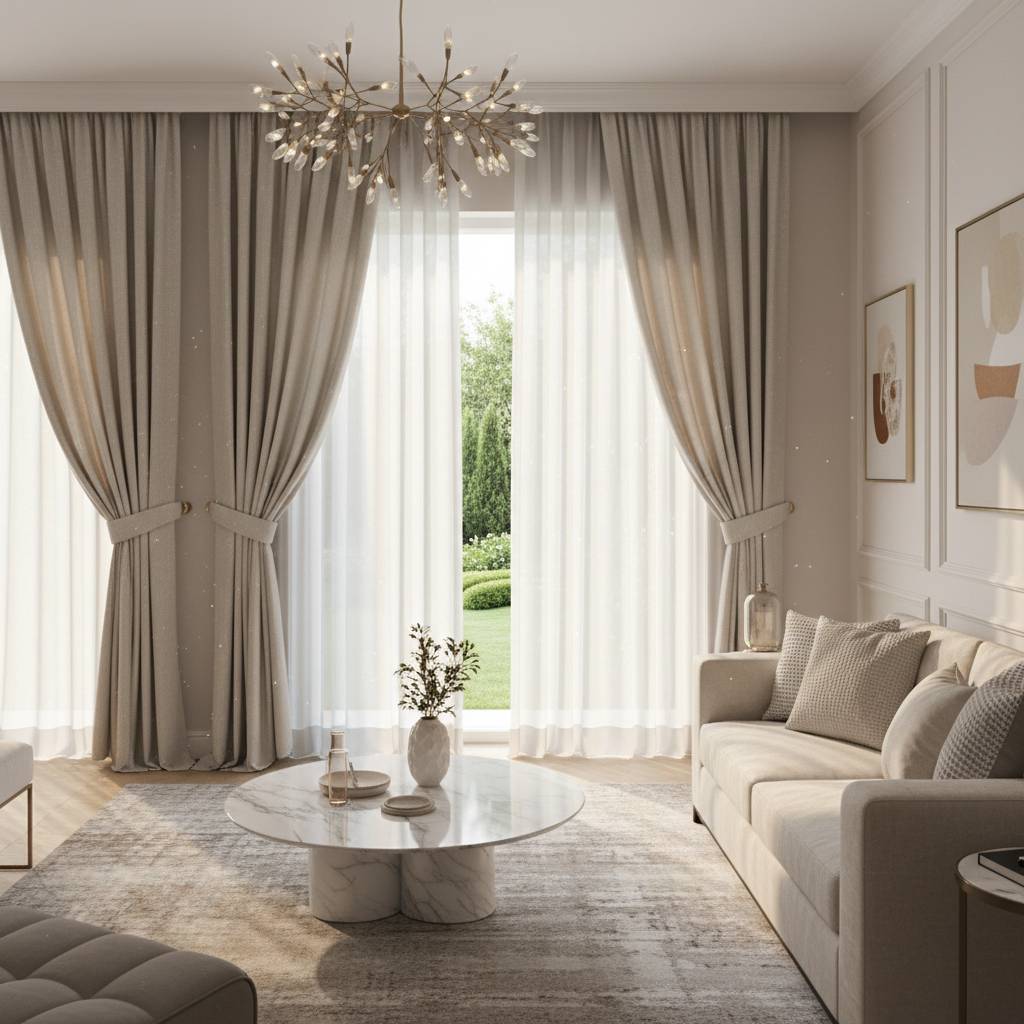 Draperii perdele sector 6