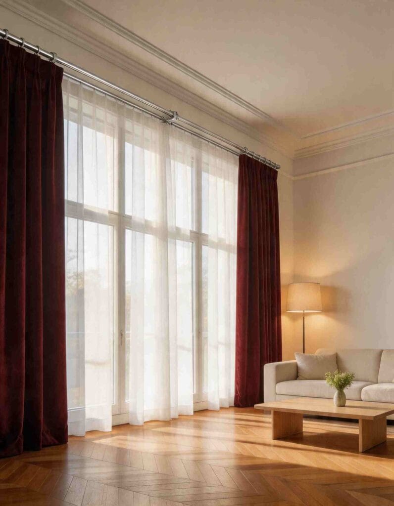 Perdele Elegante Bucuresti