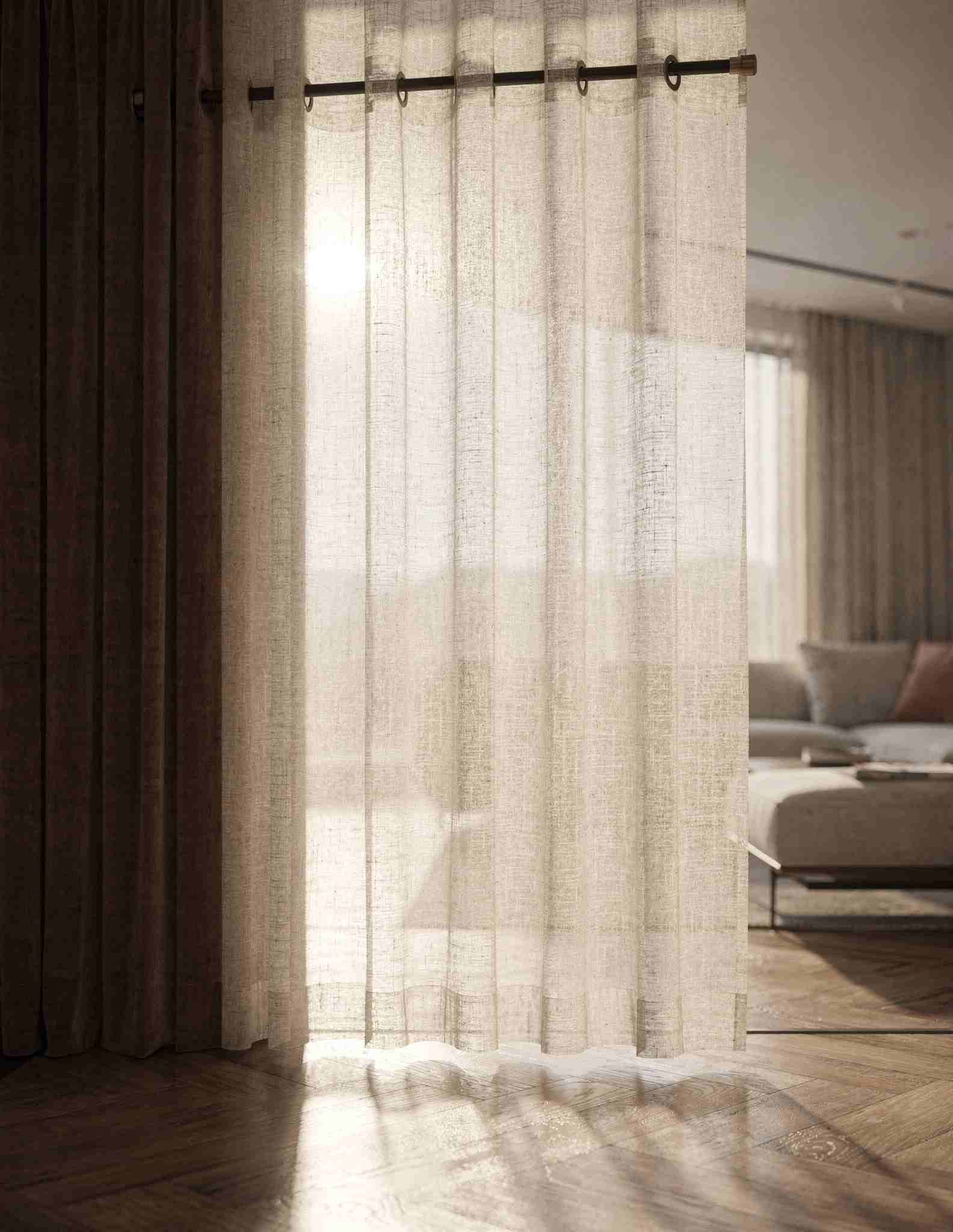 Perdele si draperii la comanda