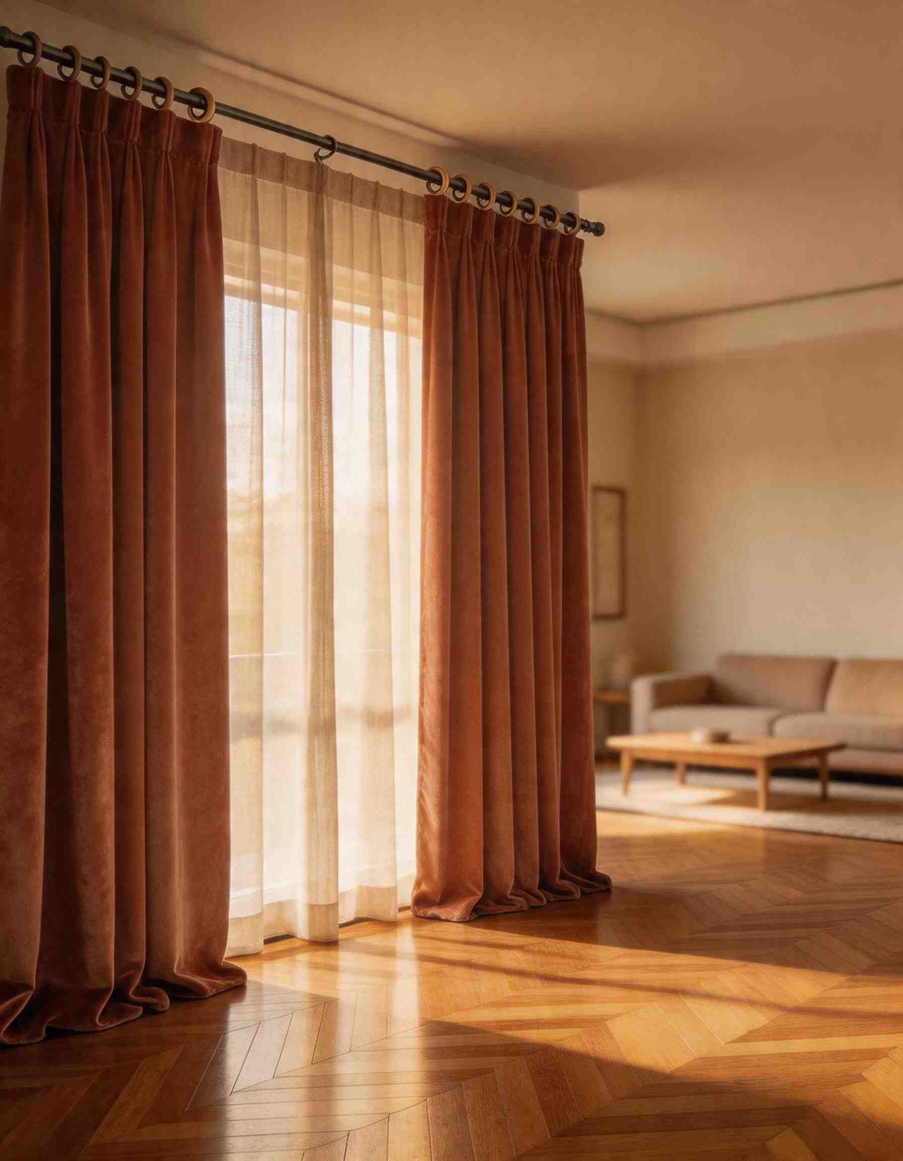 Perdele si draperii la comanda