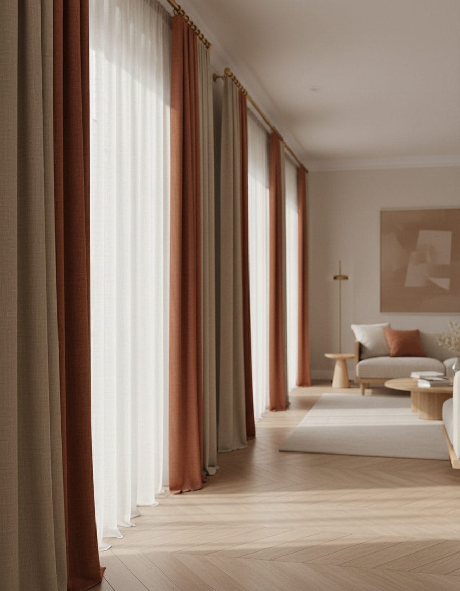 Perdele si draperii la comanda