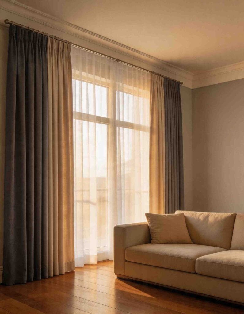 Producator draperii Bucuresti