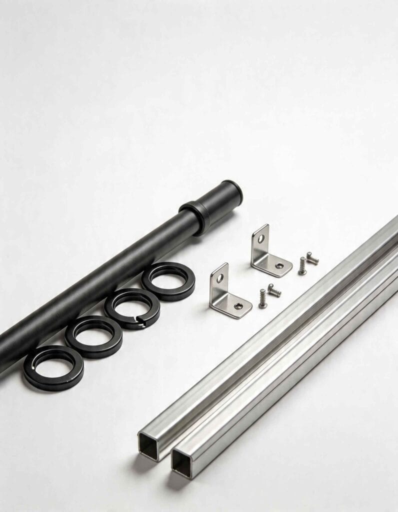 Sisteme de prindere draperi Bucuresti