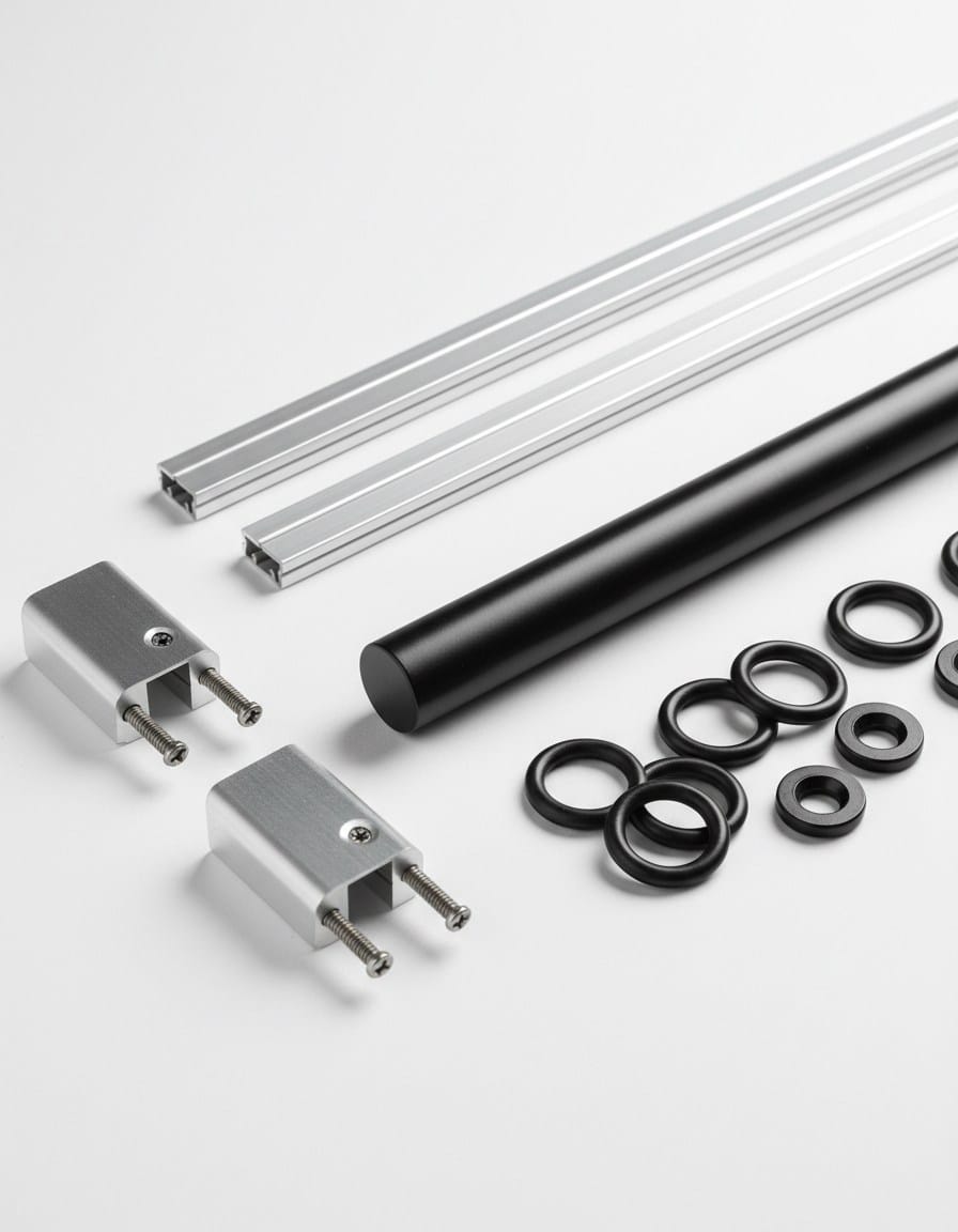 Sisteme de prindere draperi Bucuresti