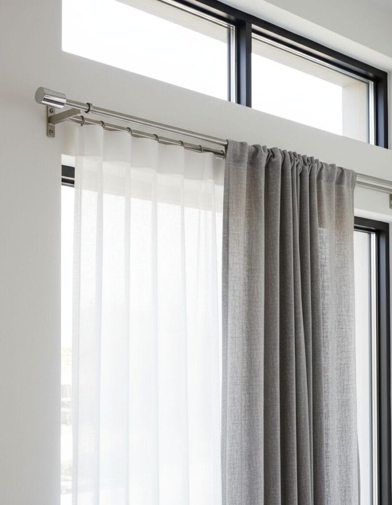 Sisteme de prindere perdele Bucuresti