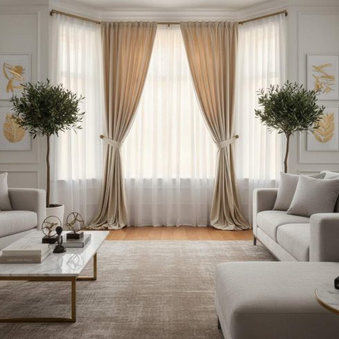 Draperii perdele Sector 5