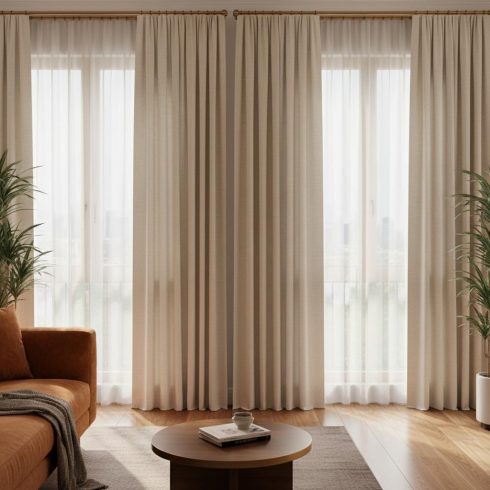 Draperii perdele sector 1