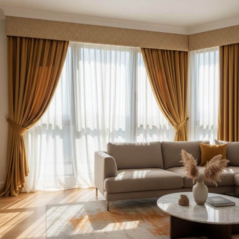 Draperii perdele sector 1