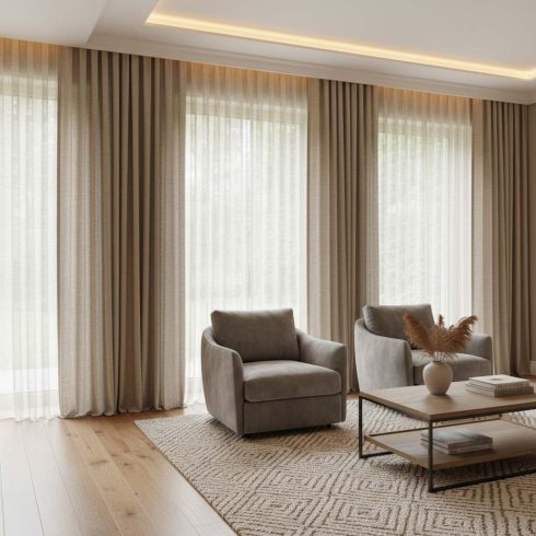 Draperii perdele sector 2