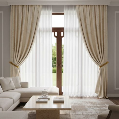 Draperii perdele sector 6